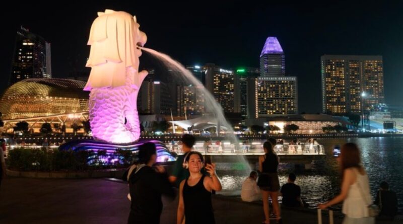 Profesi Rebutan Perusahaan Singapura