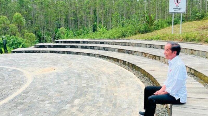 Rumah Baru Presiden Mulai Dibangun Akhir Januari