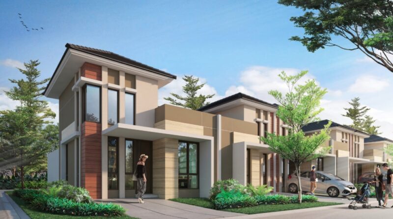 perumahan di cilegon