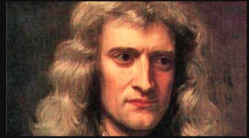 7 Rumus Kiamat Isaac Newton