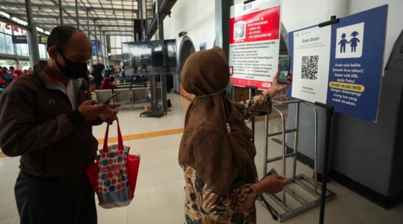 Data PeduliLindungi Harus Dimusnahkan