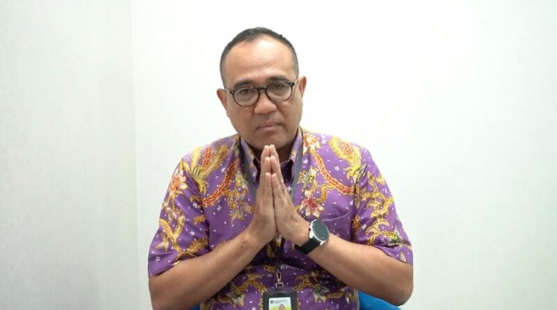 Pengunduran Diri Rafael