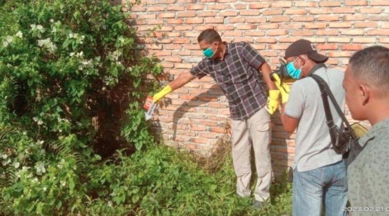 Polres Deli Serdang Tangkap Pelaku Yang Habisi Bocah 4 Tahun