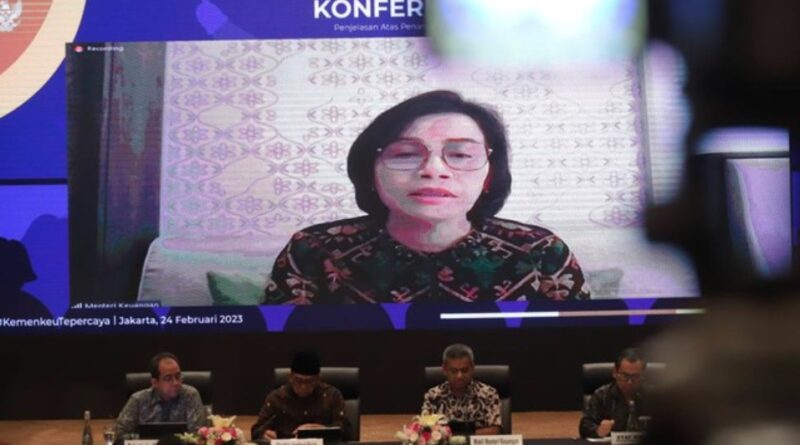 Sri Mulyani Ungkap Pelaporan Harta Pegawainya