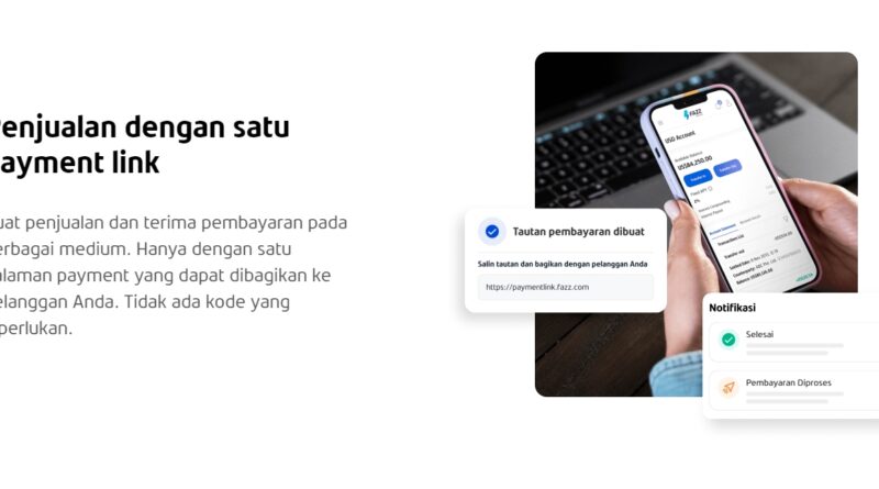 pembayaran online bisnis