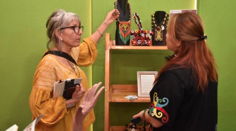 BRI Ajak 25 UMKM Binaan Tampil di New York NOW 2023