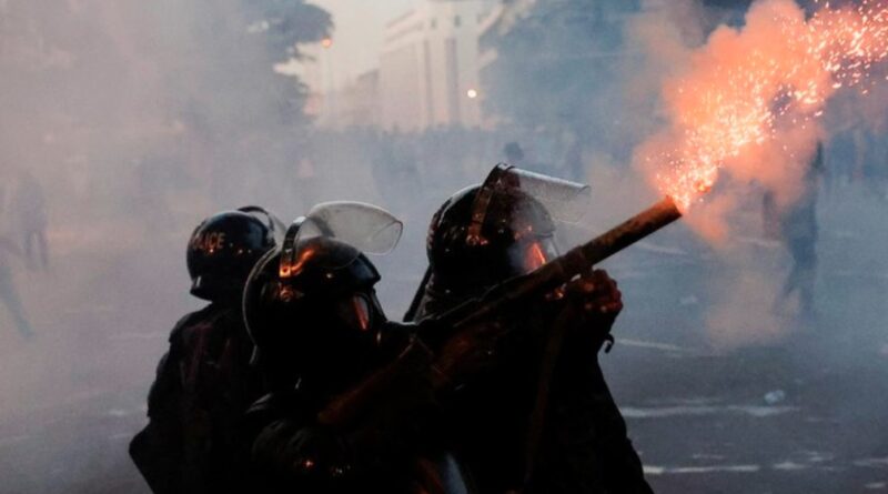 Babak Baru Negara Bangkrut Sri Lanka