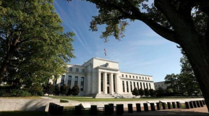 Bank-bank AS Pinjam Ribuan Triliun ke The Fed