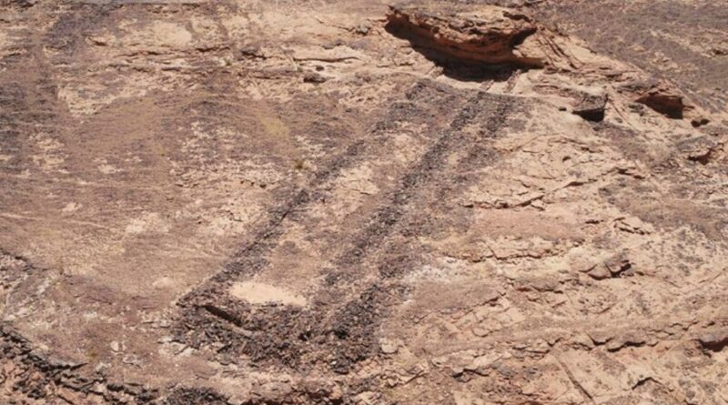 Heboh Temuan Situs Sekte di Arab Saudi Penuh Bangkai Manusia