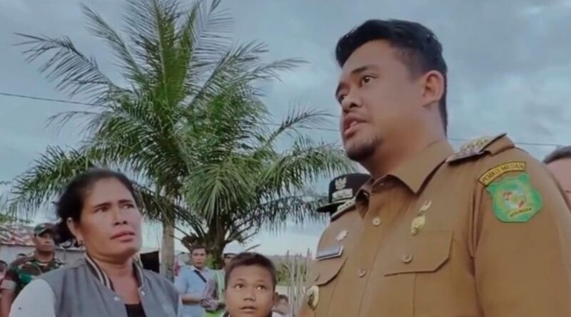 Keluhan Warga Medan yang Merasa Bukan WNI gegara Jalan Tak Diaspal