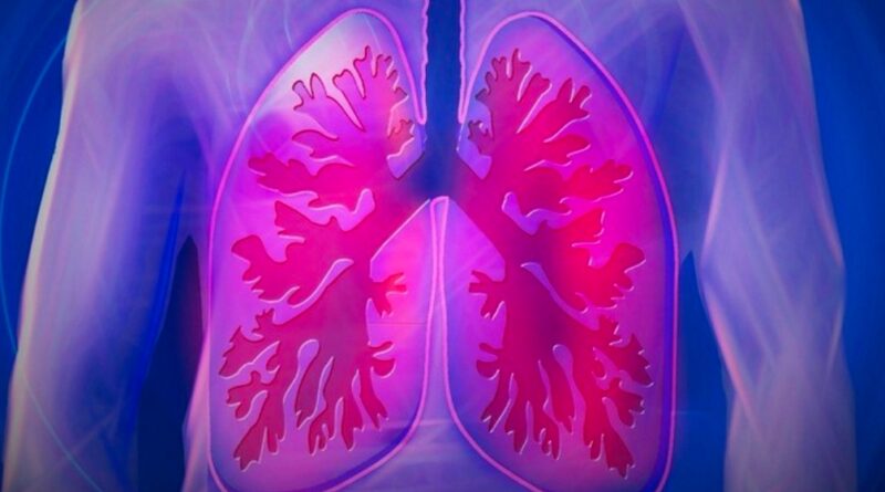 5 Tanda Masalah Paru-paru