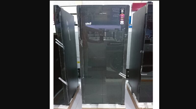 POLYTRON Kulkas 1 Pintu Belleza 180 liter PRA 18DMY