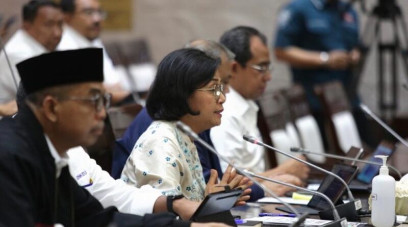 Sri Mulyani Ungkap Seniman Takut Lebih Bayar Pajak