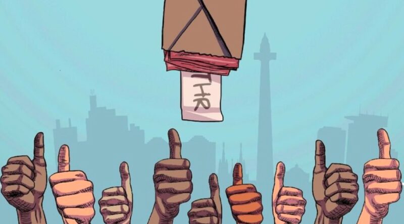 THR Cair Paling Telat Ditransfer Tanggal Ini