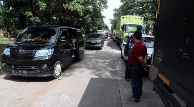 Angkutan Barang Bakal Dibatasi di Mudik-Lebaran
