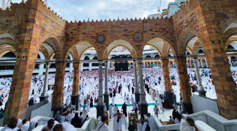 Arab Saudi Tetapkan Lebaran 21 April 2023