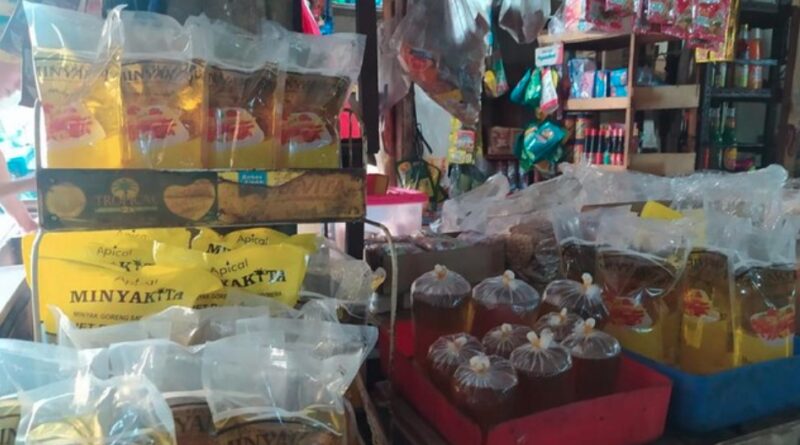 Harga Sembako Makin Meroket