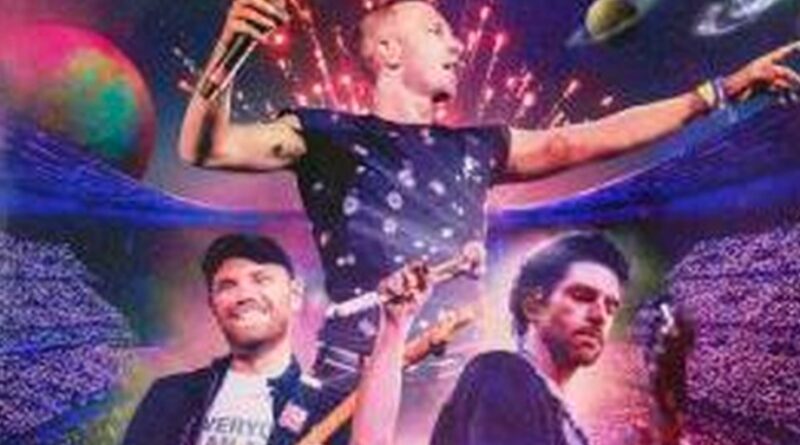 Harga Tiket Konser Coldplay