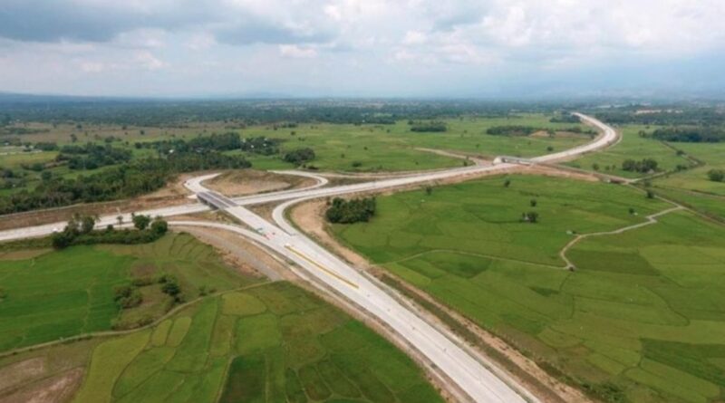 Jalan Tol Baru Dibuka Fungsional Saat Lebaran