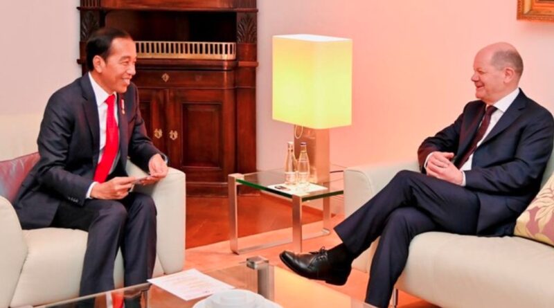 Jokowi Sebut PLTU Batu Bara Ditutup Tahun 2025