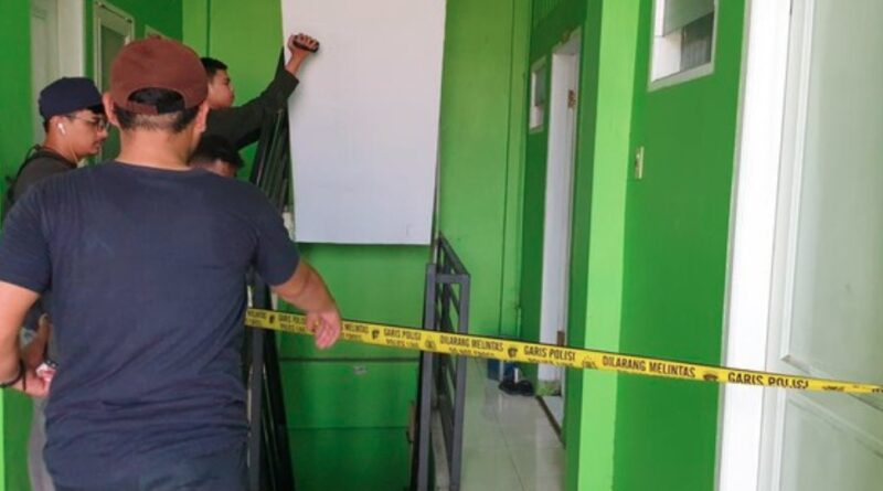 Mahasiswi Polmed yang Ditikam Pria di Kamar Kos Tewas