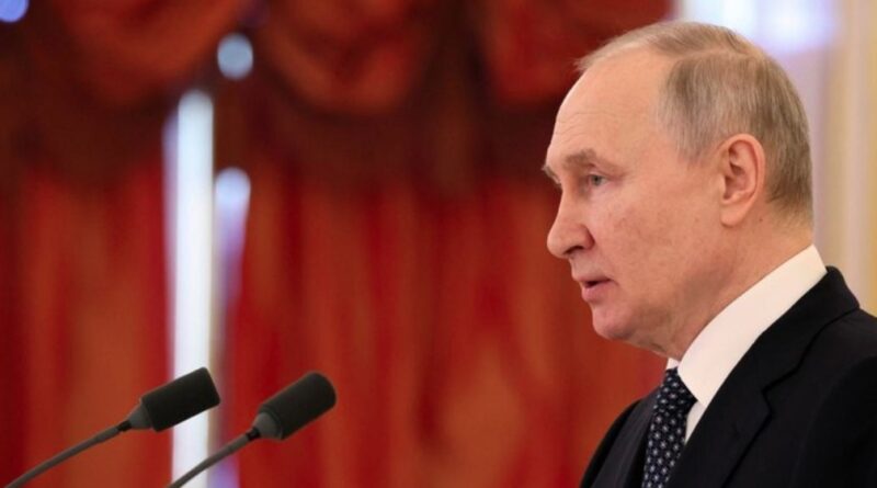 Putin Respons Perang Mau Pecah di Asia