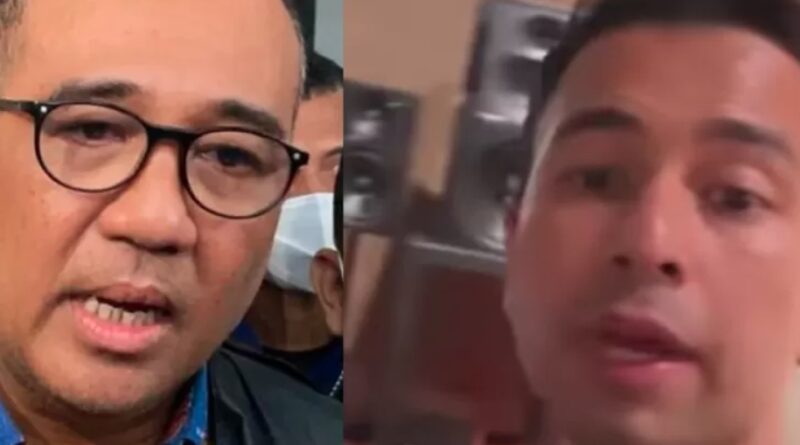 Raffi Ahmad Tegaskan Tak Kenal Rafael Alun