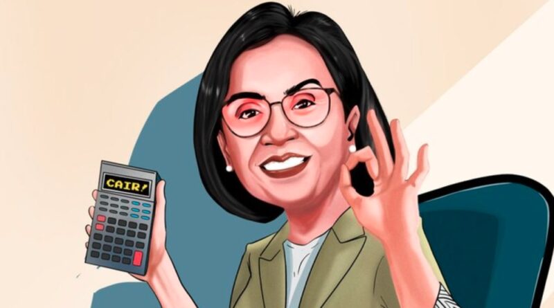 THR PNS Cair Hari Ini