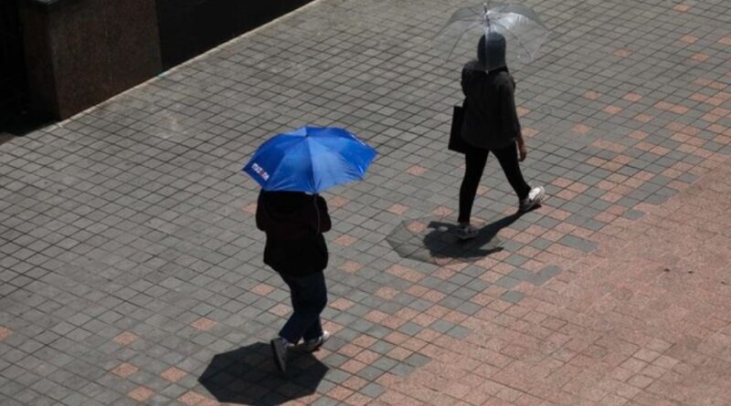 BMKG Peringatkan Suhu Panas Mendidih Di Jam Dan Beberapa Daerah Ini