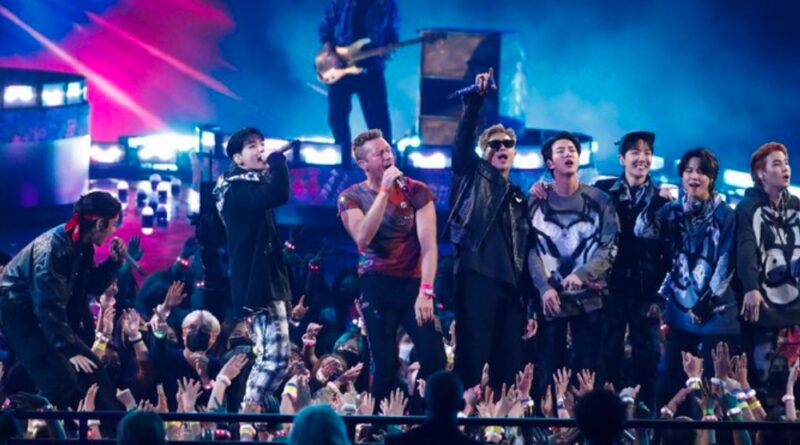 Beli Tiket Coldplay yang Rp 11 Juta