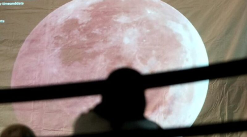 Gerhana Bulan Penumbra