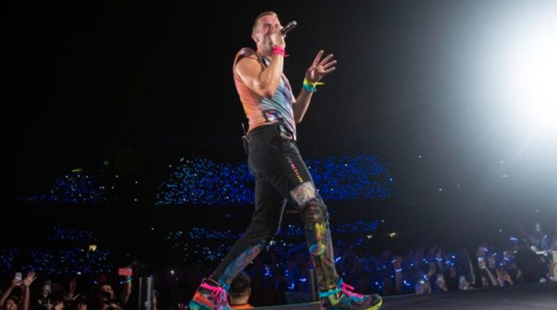 Harga Dan Link Beli Tiket Konser Coldplay