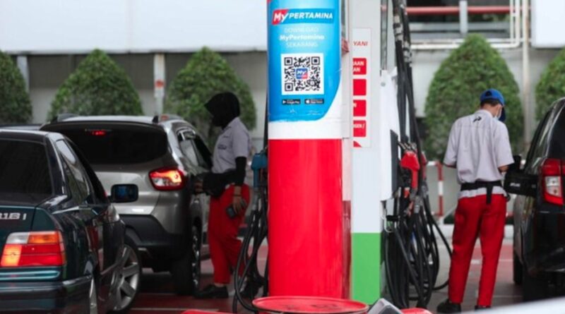 Ini Daftar Harga Baru BBM di SPBU Pertamina Berlaku 1 Mei