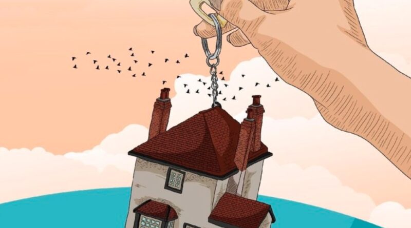 Ngontrak Bisa Lebih Cuan Dibanding Beli Rumah