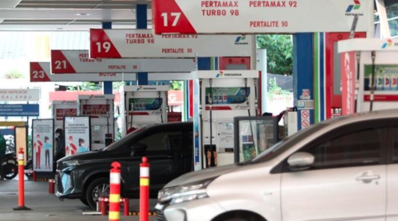 Pemerintah Kaji Pembatasan BBM Pertalite Mirip Solar Subsidi