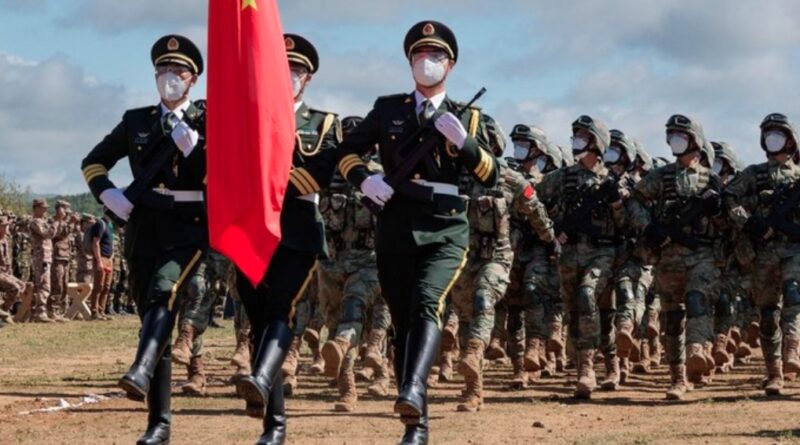 Sikap China Jadi Bom Waktu