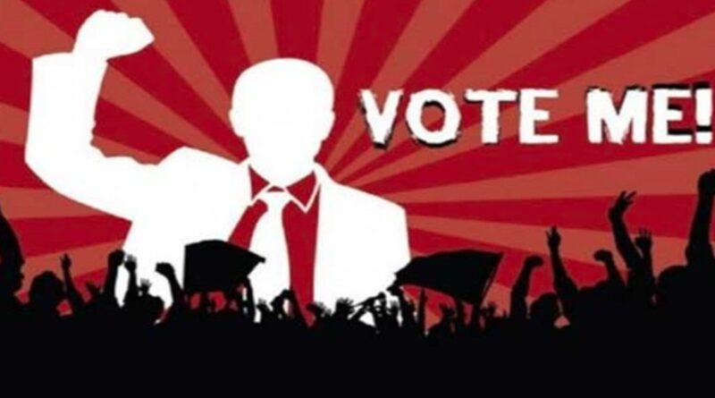 Strategi Kampanye Baru dalam Politik Modern