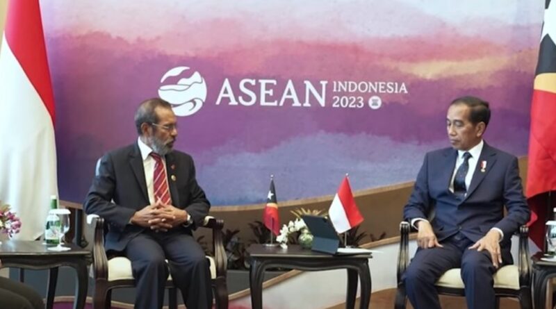 Timor Leste Bakal Segera Jadi Anggota ASEAN