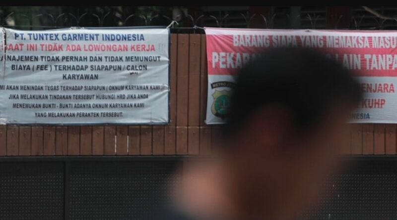 9 Pabrik Siap-siap PHK Massal Di Indonesia