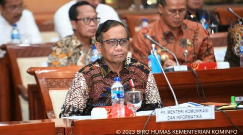 Anggaran 2023 Kena Blokir Rp24 M