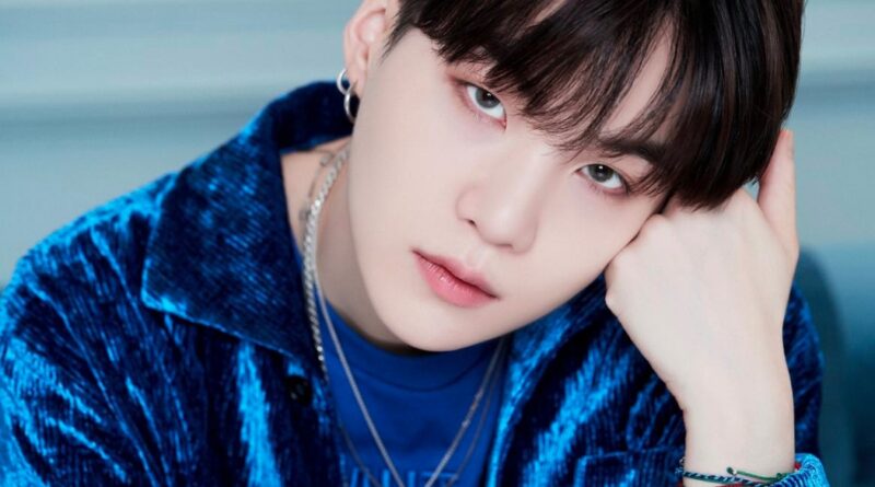 Biodata Tentang Suga BTS