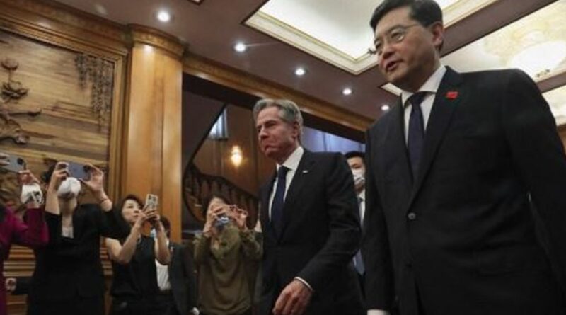 Blinken Sebut AS Tak Dukung Kemerdekaan Taiwan