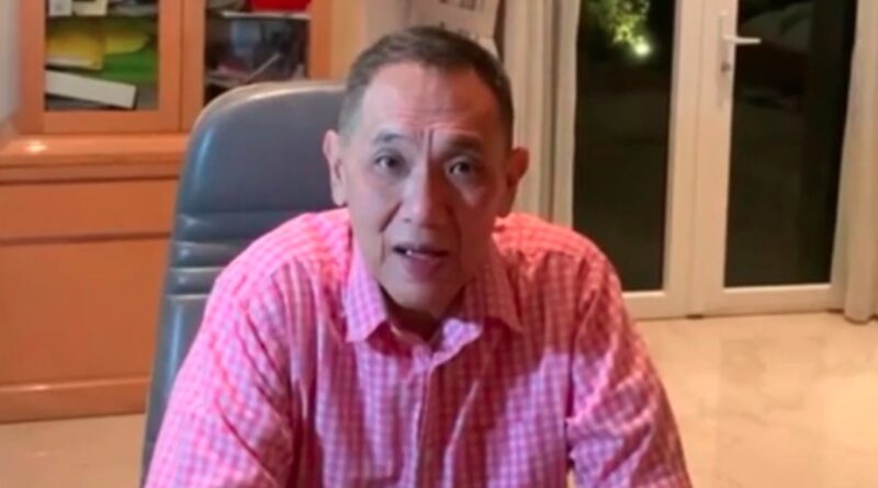 Jusuf Hamka Tagih Utang Pemerintah Rp 179 M