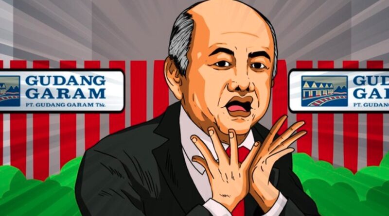 Kronologi Bos Gudang Garam Digugat Rp1 T