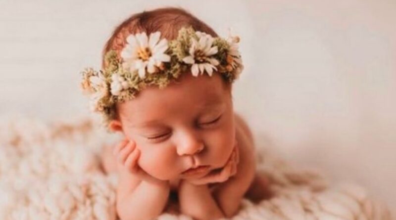 Nama Bayi Perempuan Kristen