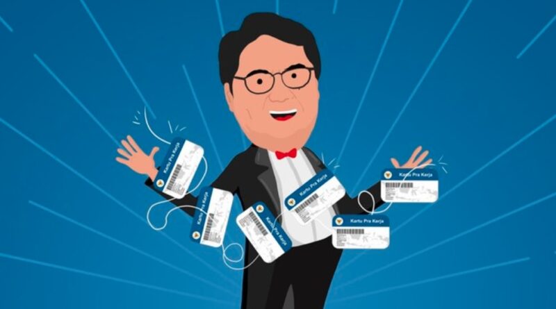 Pendaftaran Prakerja Dibuka 2 Minggu Sekali