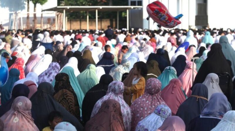 Potong Kuku Saat Idul Adha