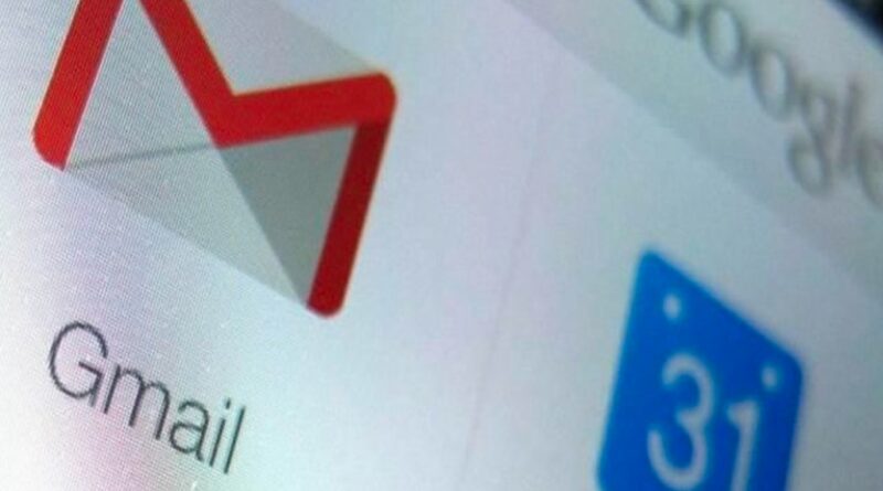 Warning Pengguna Gmail