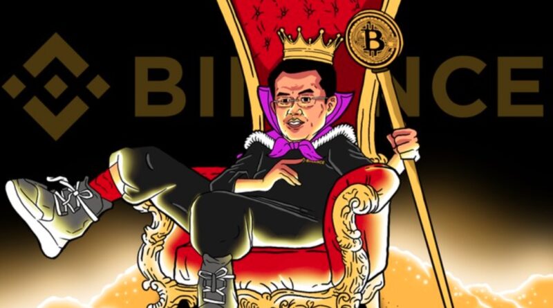Binance PHK 1.000 Karyawan Lebih