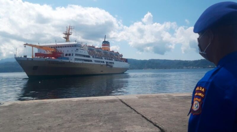 Jokowi Mau Coret Proyek Pelabuhan Baru Ambon